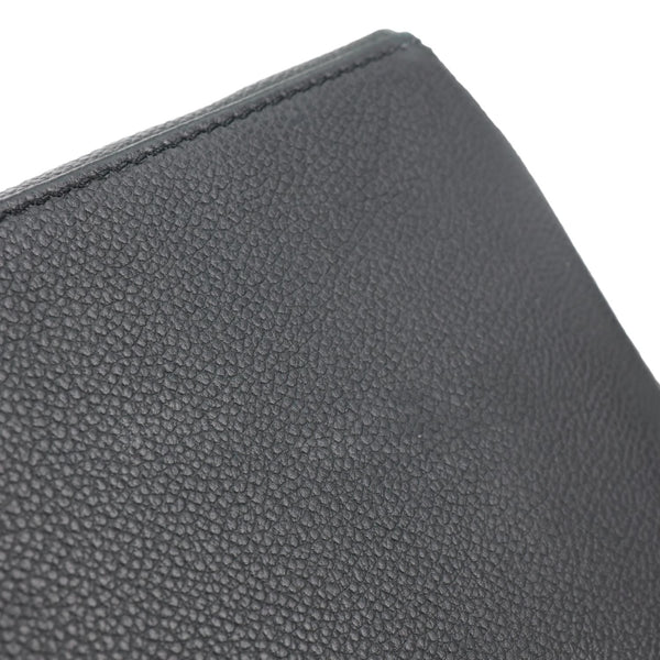 LOUIS VUITTON Grand Palais Monogram Empreinte Leather Shoulder Bag Bicolor