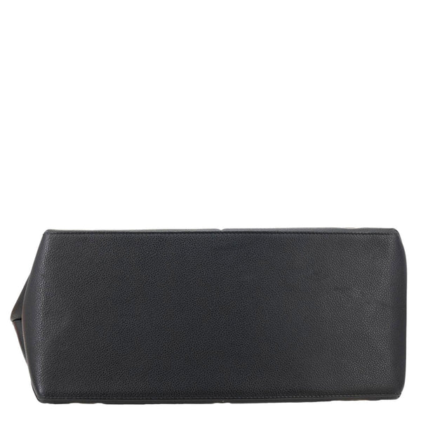 LOUIS VUITTON Grand Palais Monogram Empreinte Leather Shoulder Bag Bicolor