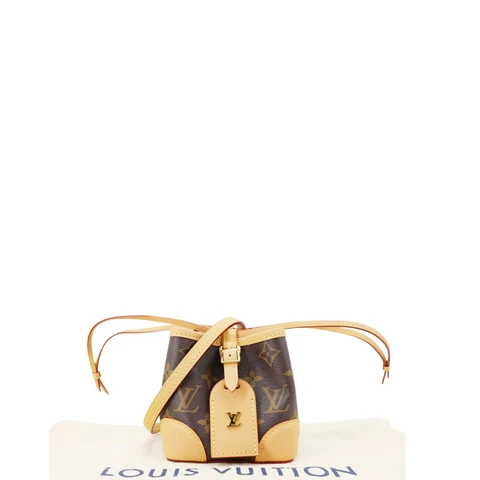 Louis Vuitton Monogram Noe Purse