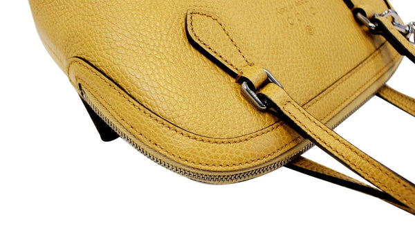 GUCCI  Convertible Dome Crossbody Bag