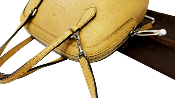 GUCCI  Convertible Dome Crossbody Bag