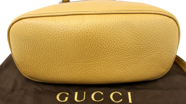 GUCCI  Convertible Dome Crossbody Bag