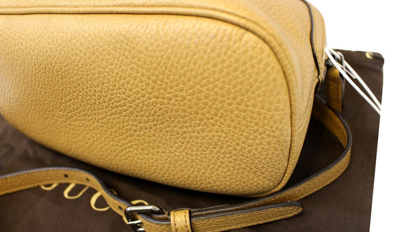 GUCCI  Convertible Dome Crossbody Bag