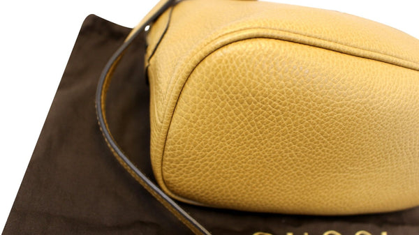 GUCCI  Convertible Dome Crossbody Bag