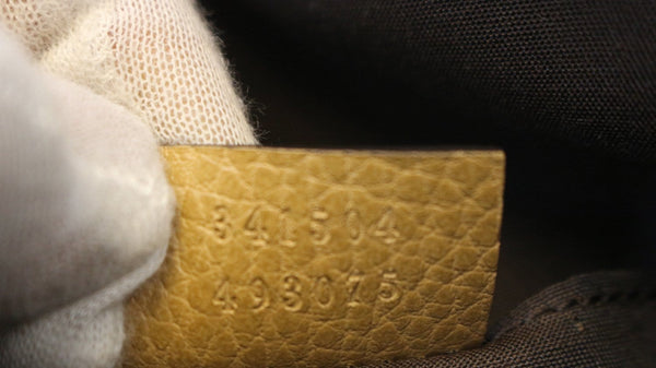 GUCCI  Convertible Dome Crossbody Bag