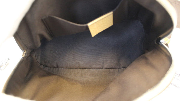 GUCCI  Convertible Dome Crossbody Bag