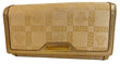 VERSACE Canvas Wallet