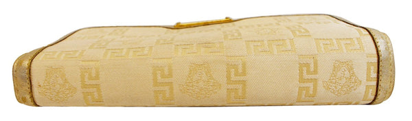 VERSACE Canvas Wallet