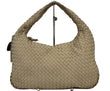 Bottega Veneta Hobo Bag - Beige