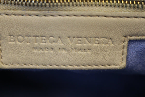 Bottega Veneta Hobo Bag - logo