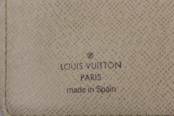 Louis Vuitton Damier Azur Agenda PM Day Planner Cover - Sale